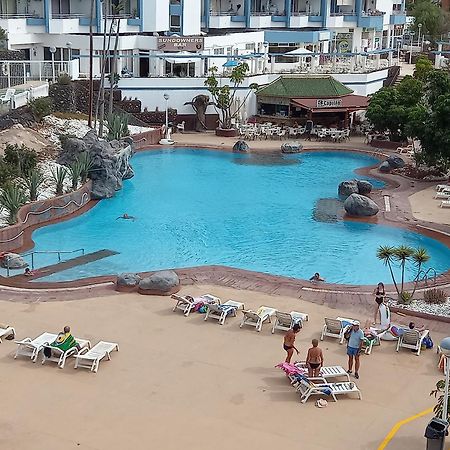 Cousy Holiday Apartment In Sunny Golf Del Sur ซานมิเกลเดียโบนา ภายนอก รูปภาพ