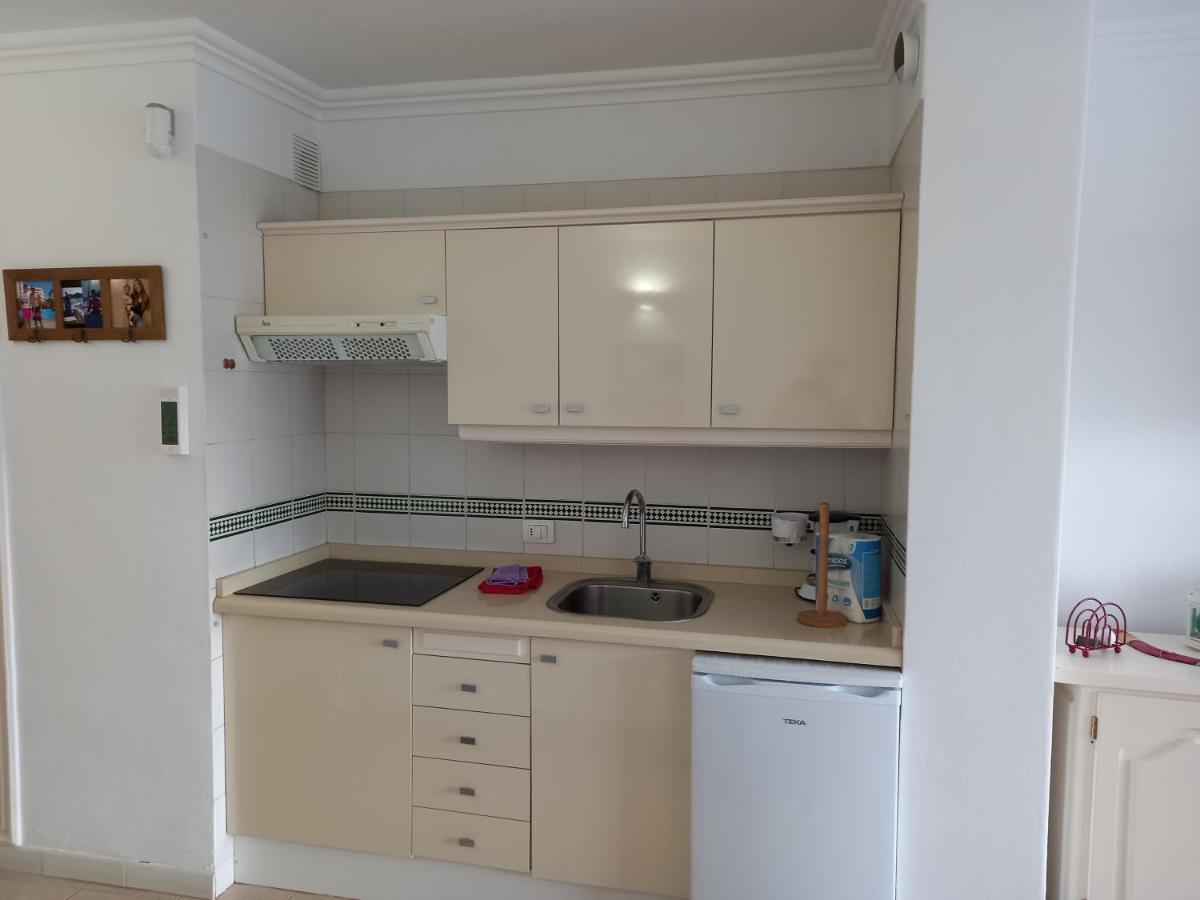 Cousy Holiday Apartment In Sunny Golf Del Sur ซานมิเกลเดียโบนา ภายนอก รูปภาพ