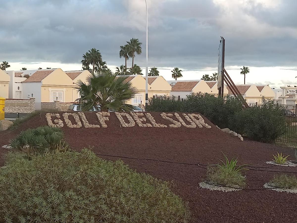 Cousy Holiday Apartment In Sunny Golf Del Sur ซานมิเกลเดียโบนา ภายนอก รูปภาพ