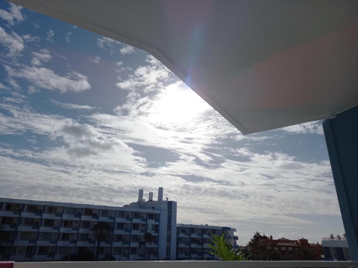 Cousy Holiday Apartment In Sunny Golf Del Sur ซานมิเกลเดียโบนา ภายนอก รูปภาพ