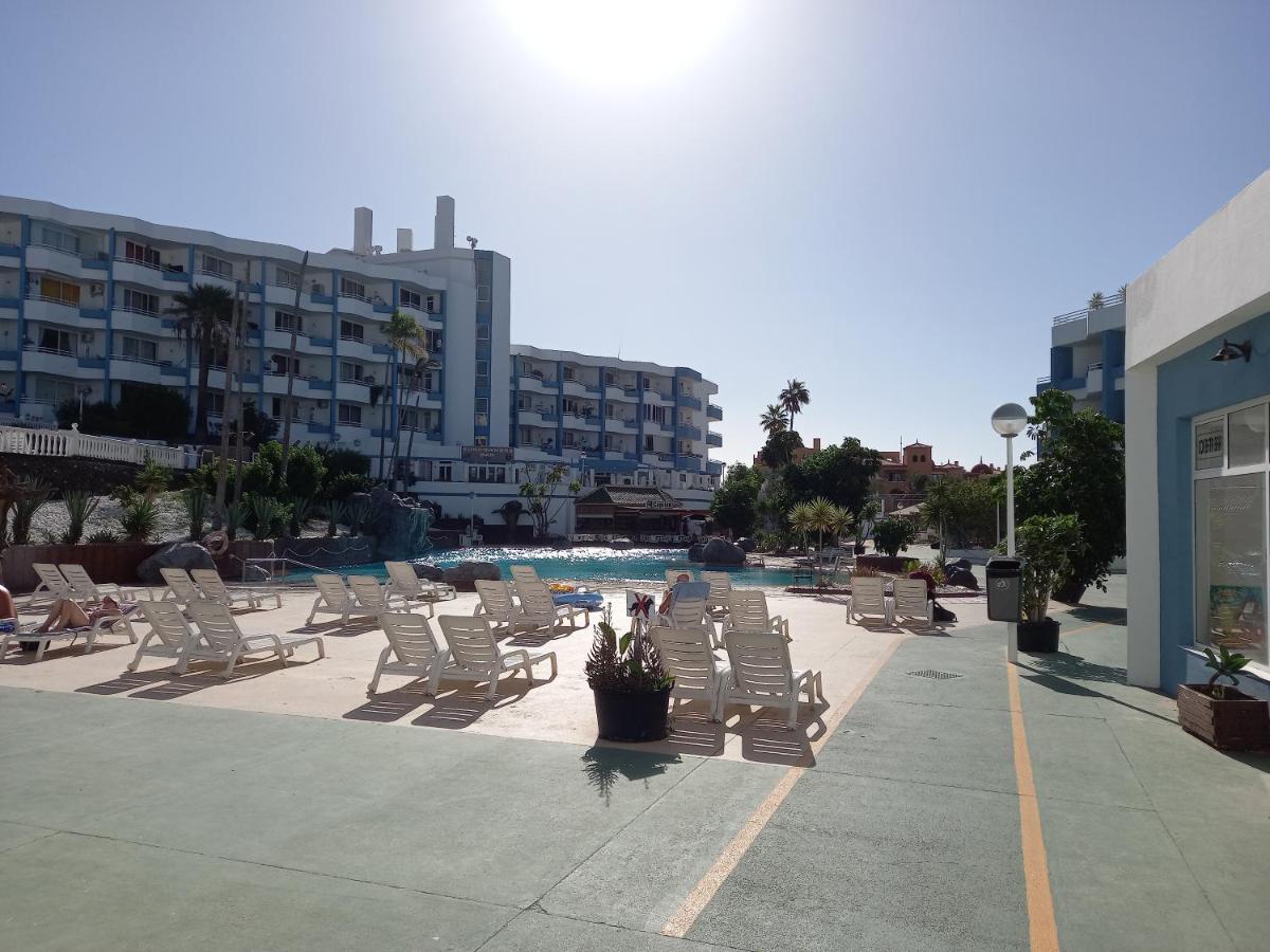 Cousy Holiday Apartment In Sunny Golf Del Sur ซานมิเกลเดียโบนา ภายนอก รูปภาพ