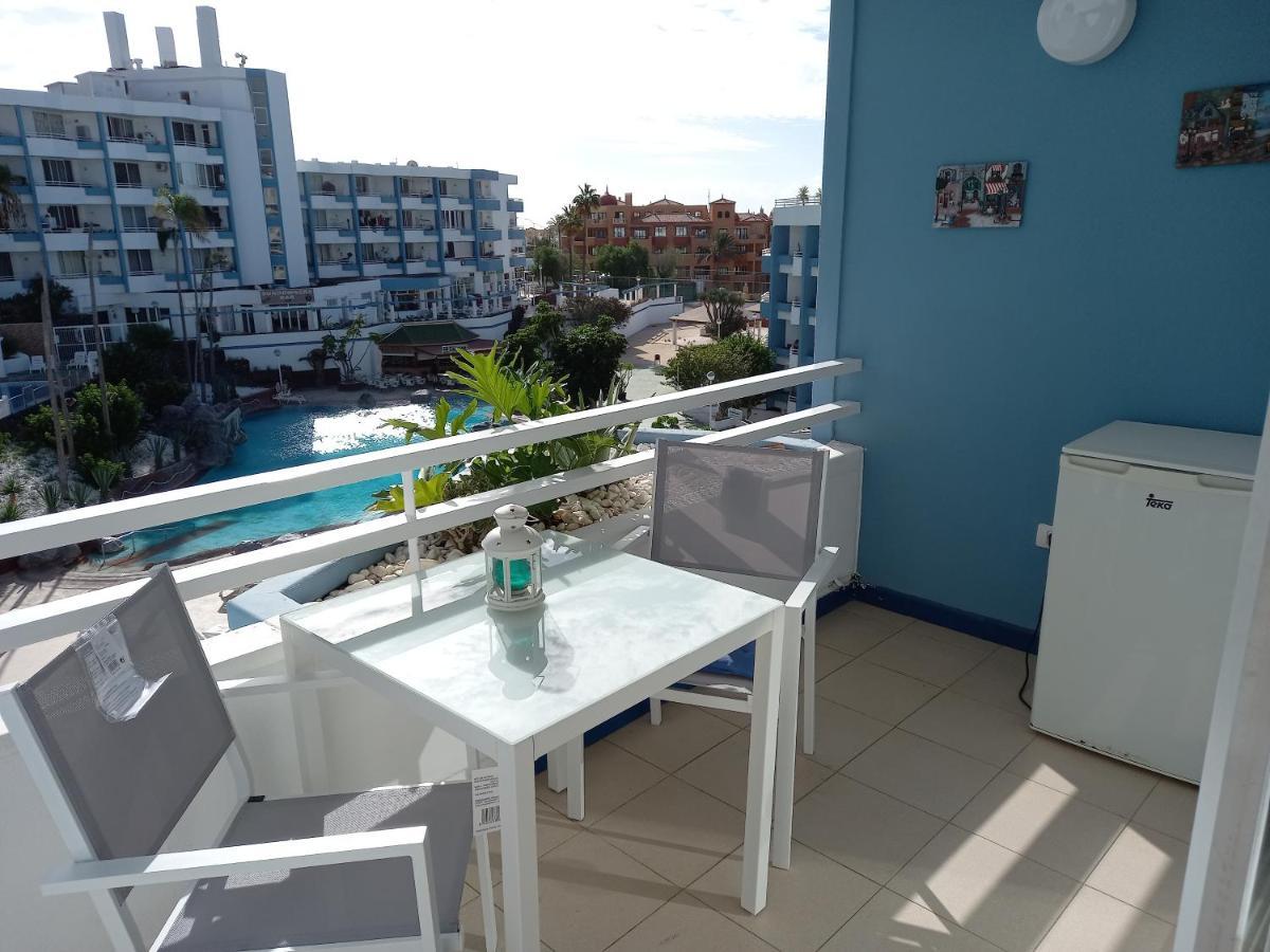 Cousy Holiday Apartment In Sunny Golf Del Sur ซานมิเกลเดียโบนา ภายนอก รูปภาพ