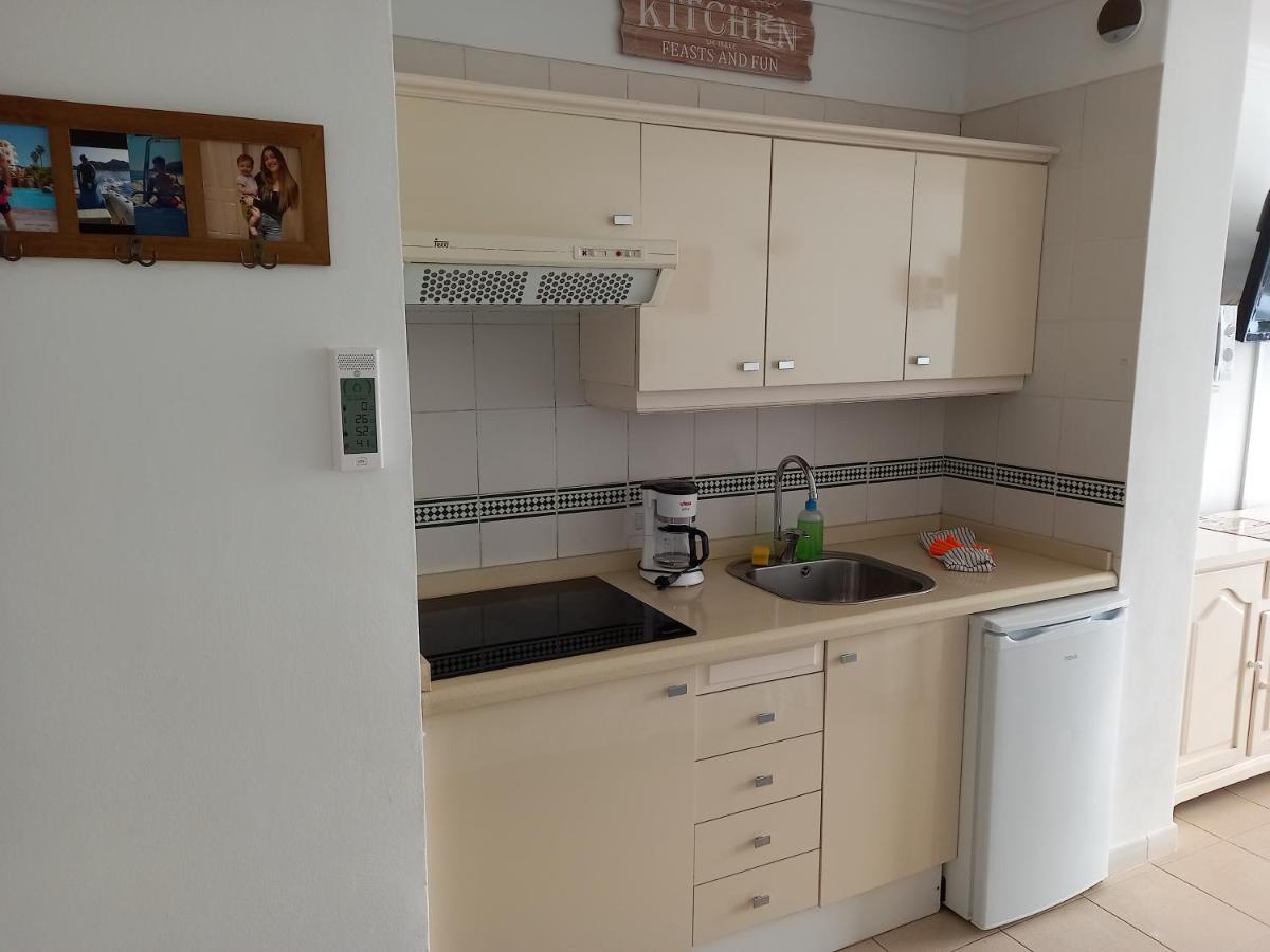 Cousy Holiday Apartment In Sunny Golf Del Sur ซานมิเกลเดียโบนา ภายนอก รูปภาพ