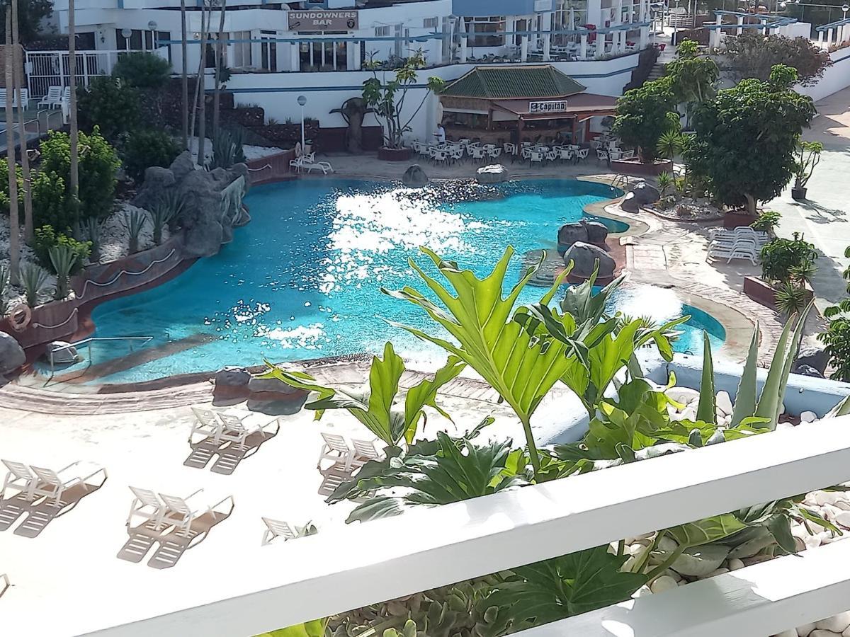 Cousy Holiday Apartment In Sunny Golf Del Sur ซานมิเกลเดียโบนา ภายนอก รูปภาพ