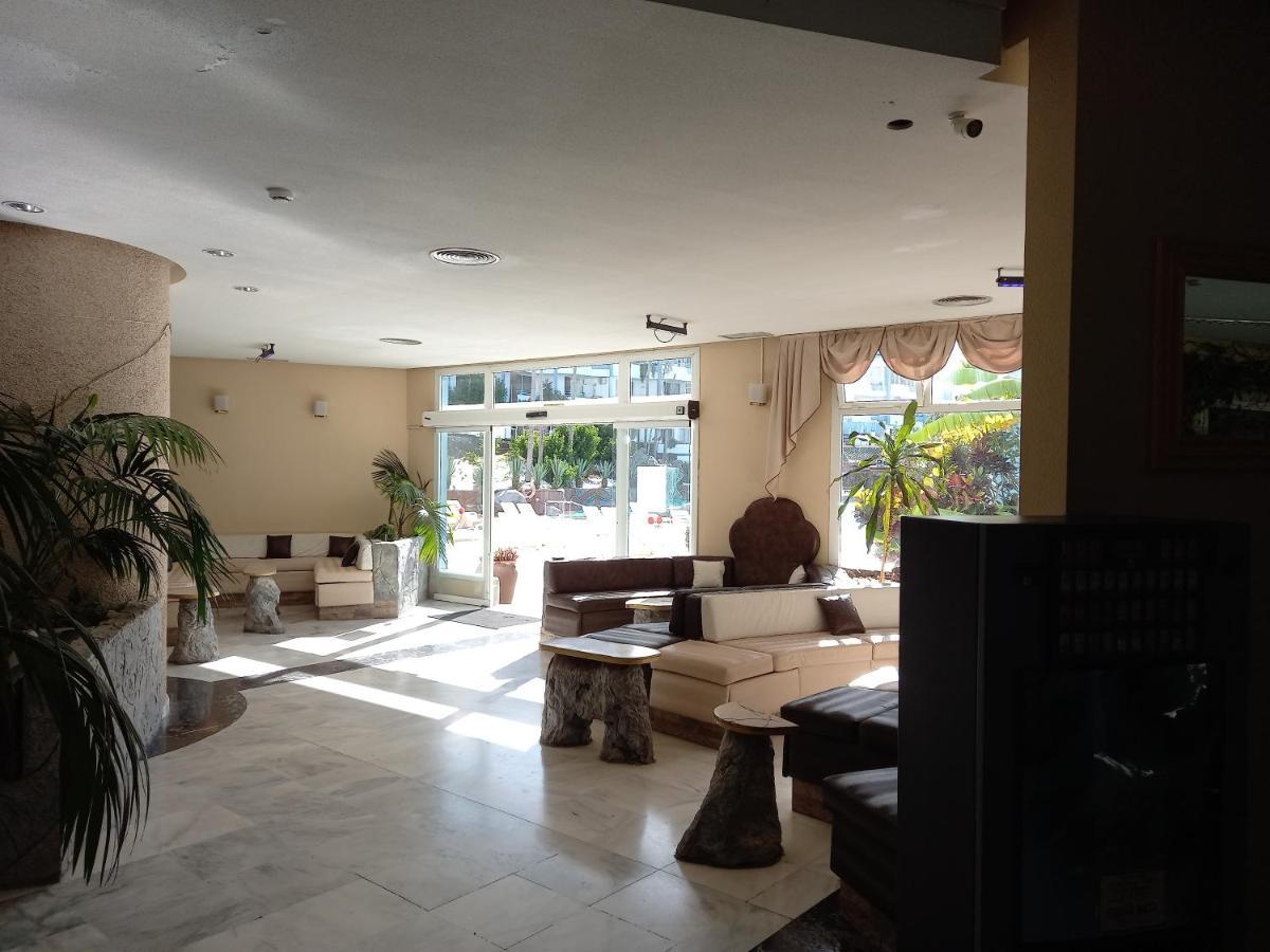 Cousy Holiday Apartment In Sunny Golf Del Sur ซานมิเกลเดียโบนา ภายนอก รูปภาพ