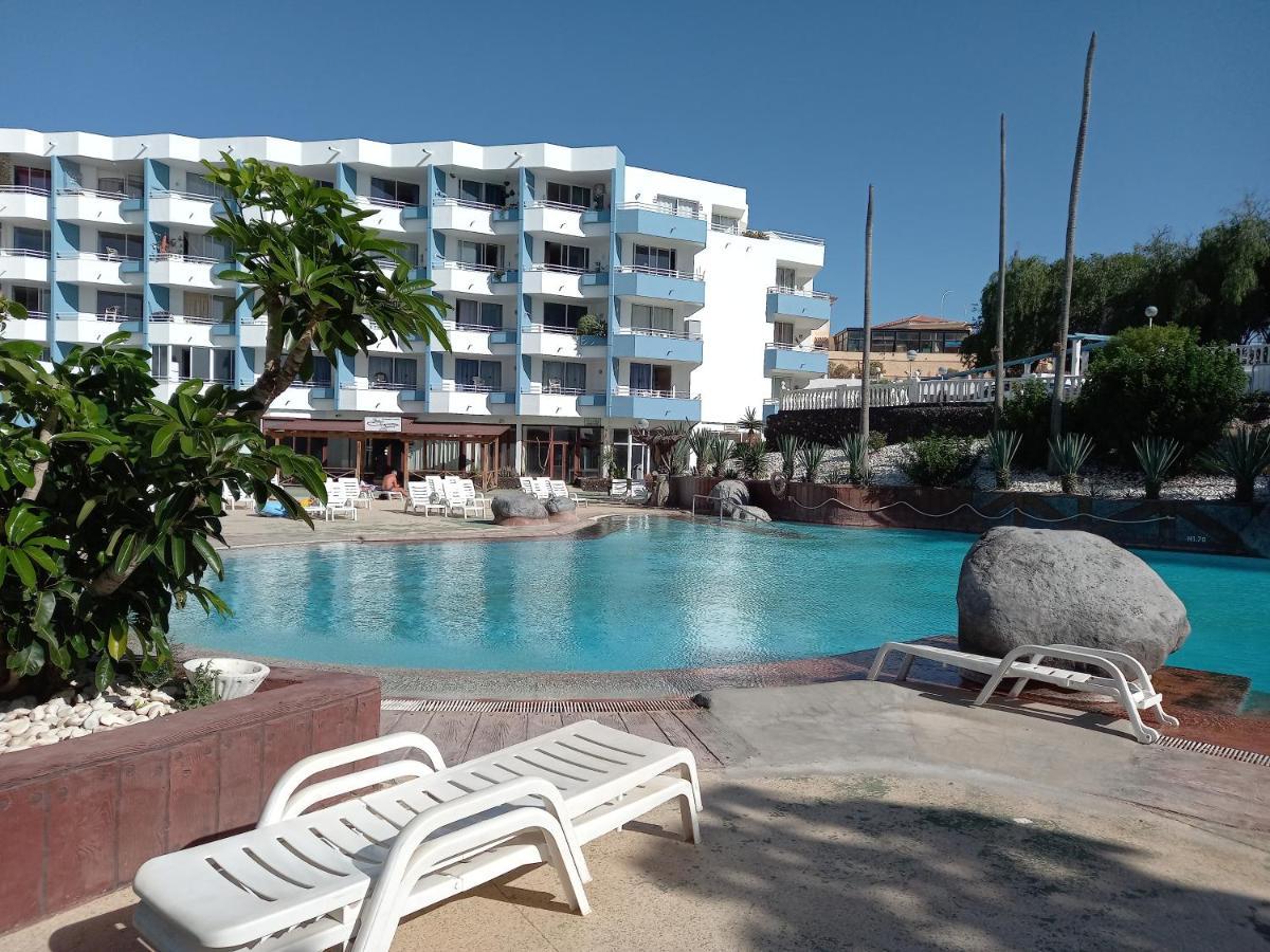 Cousy Holiday Apartment In Sunny Golf Del Sur ซานมิเกลเดียโบนา ภายนอก รูปภาพ