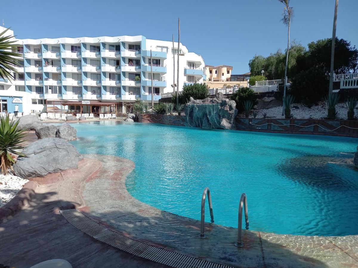 Cousy Holiday Apartment In Sunny Golf Del Sur ซานมิเกลเดียโบนา ภายนอก รูปภาพ