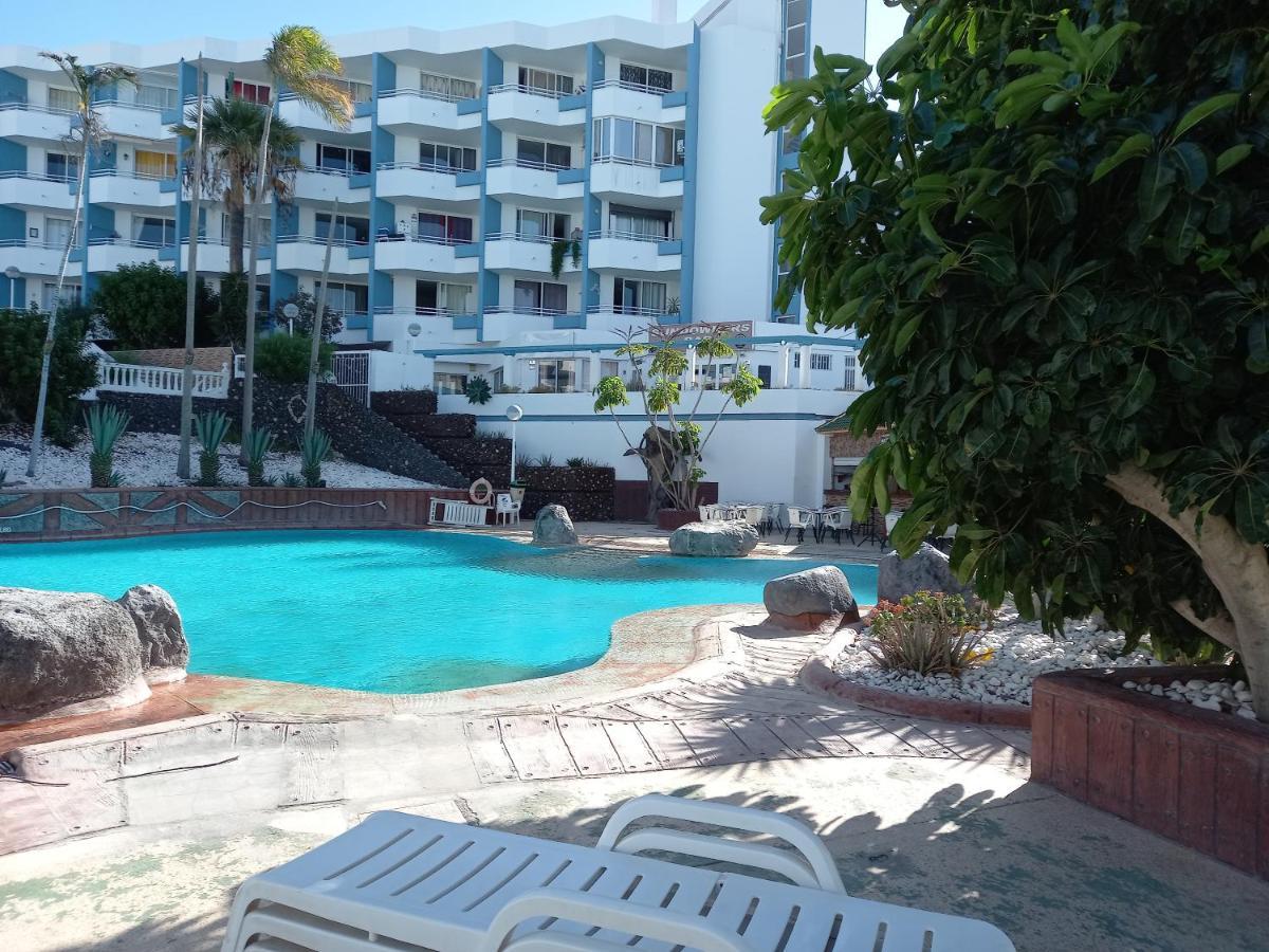 Cousy Holiday Apartment In Sunny Golf Del Sur ซานมิเกลเดียโบนา ภายนอก รูปภาพ