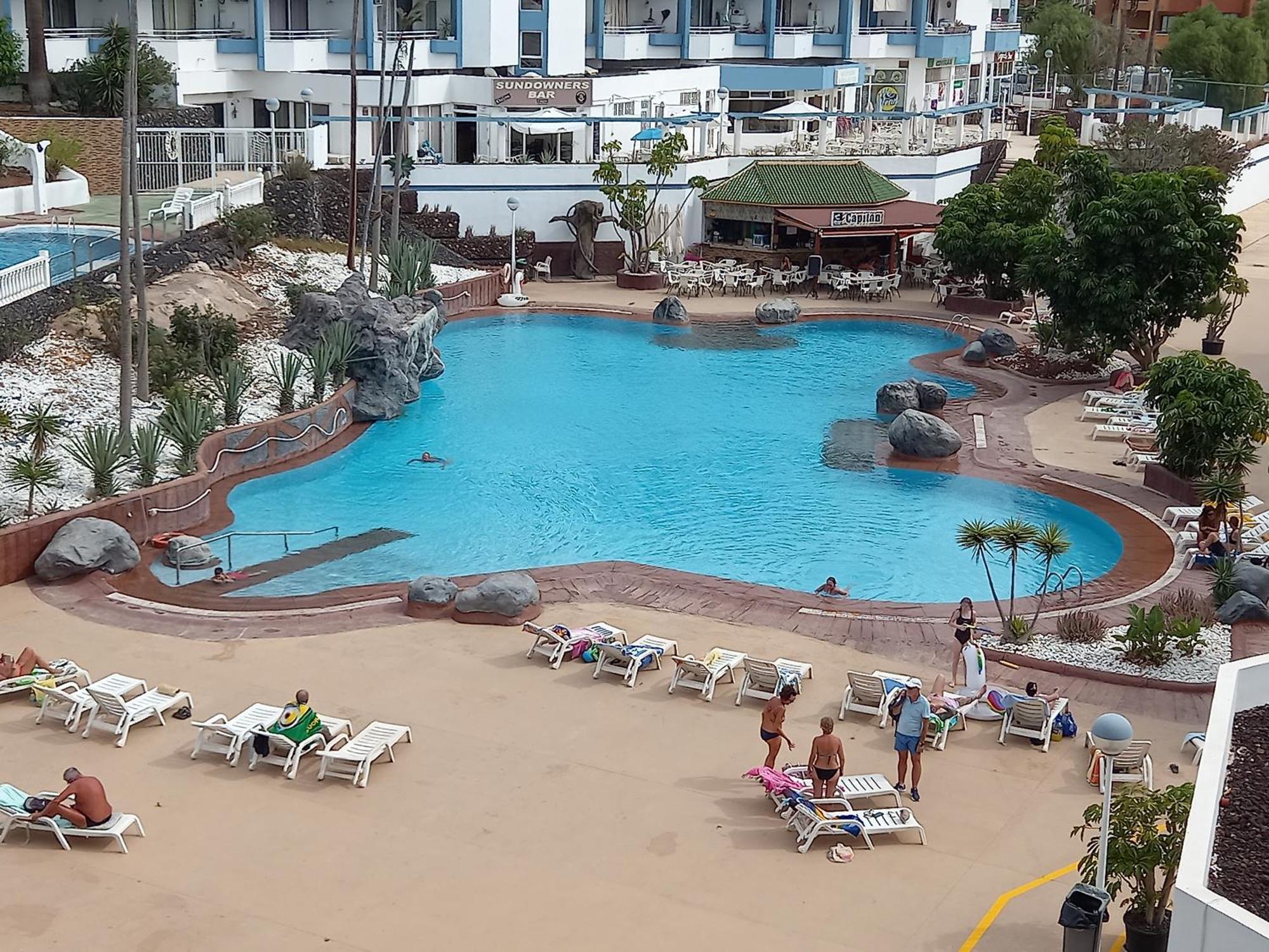 Cousy Holiday Apartment In Sunny Golf Del Sur ซานมิเกลเดียโบนา ภายนอก รูปภาพ
