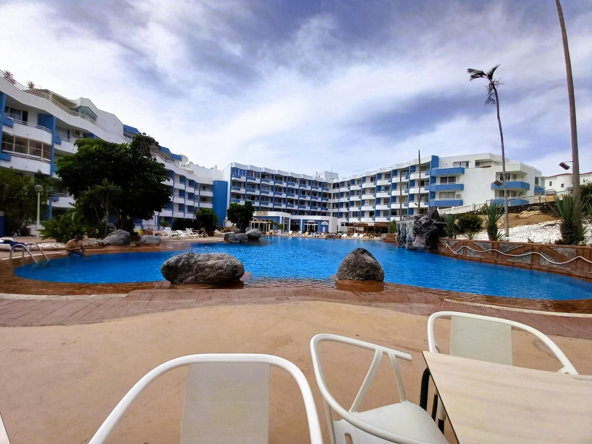 Cousy Holiday Apartment In Sunny Golf Del Sur ซานมิเกลเดียโบนา ภายนอก รูปภาพ