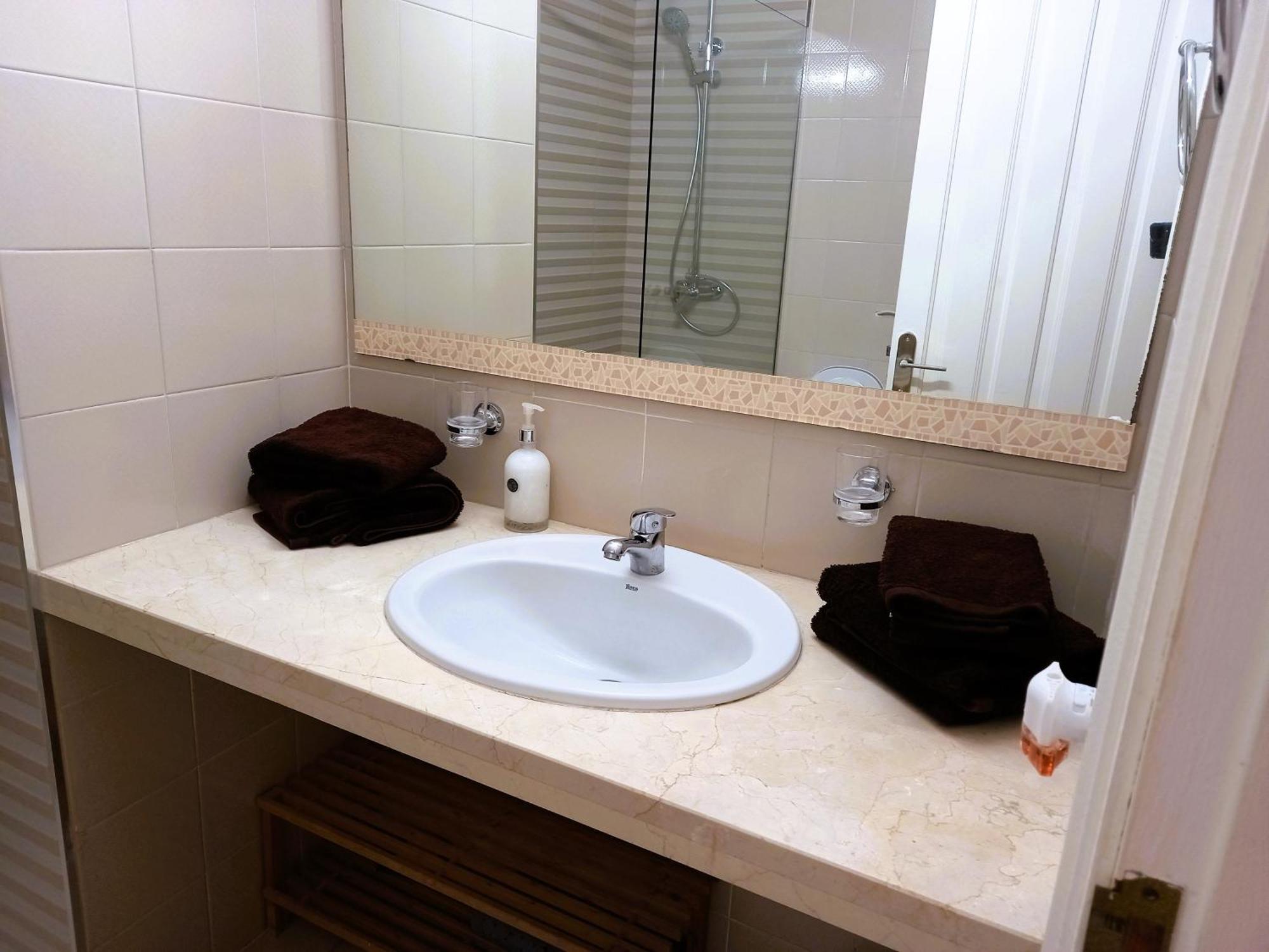 Cousy Holiday Apartment In Sunny Golf Del Sur ซานมิเกลเดียโบนา ภายนอก รูปภาพ