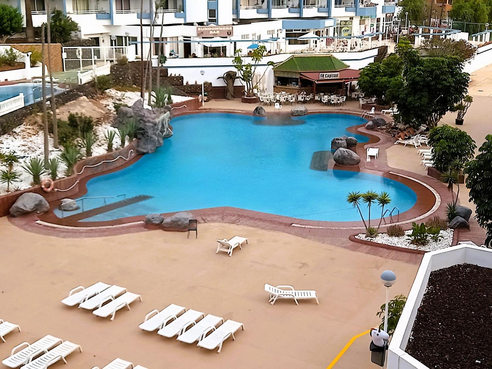 Cousy Holiday Apartment In Sunny Golf Del Sur ซานมิเกลเดียโบนา ภายนอก รูปภาพ