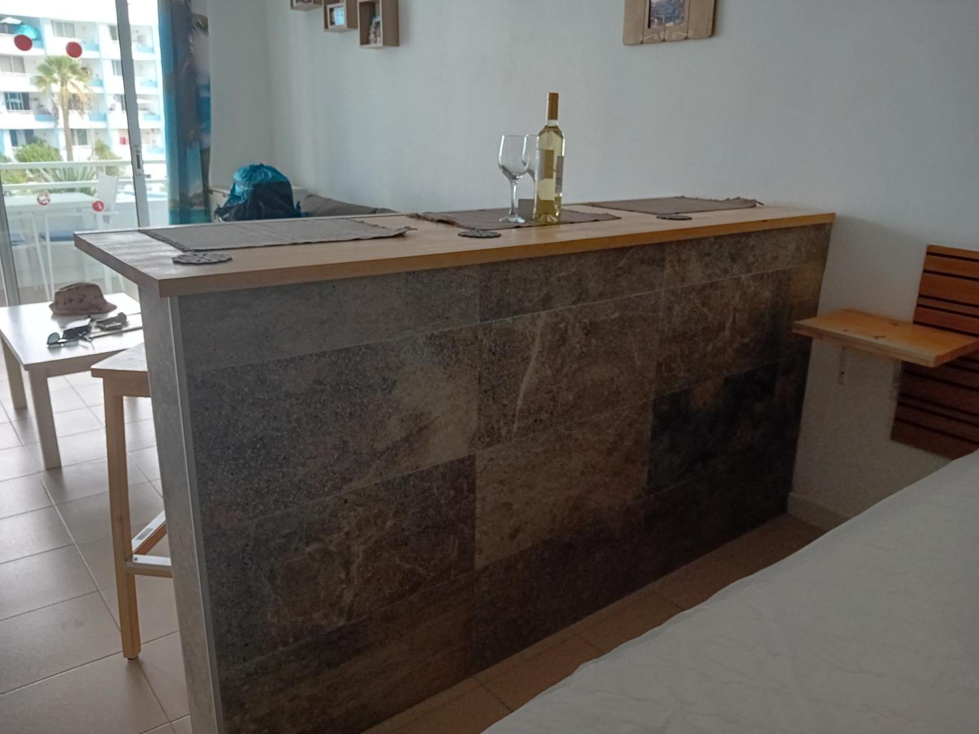 Cousy Holiday Apartment In Sunny Golf Del Sur ซานมิเกลเดียโบนา ภายนอก รูปภาพ