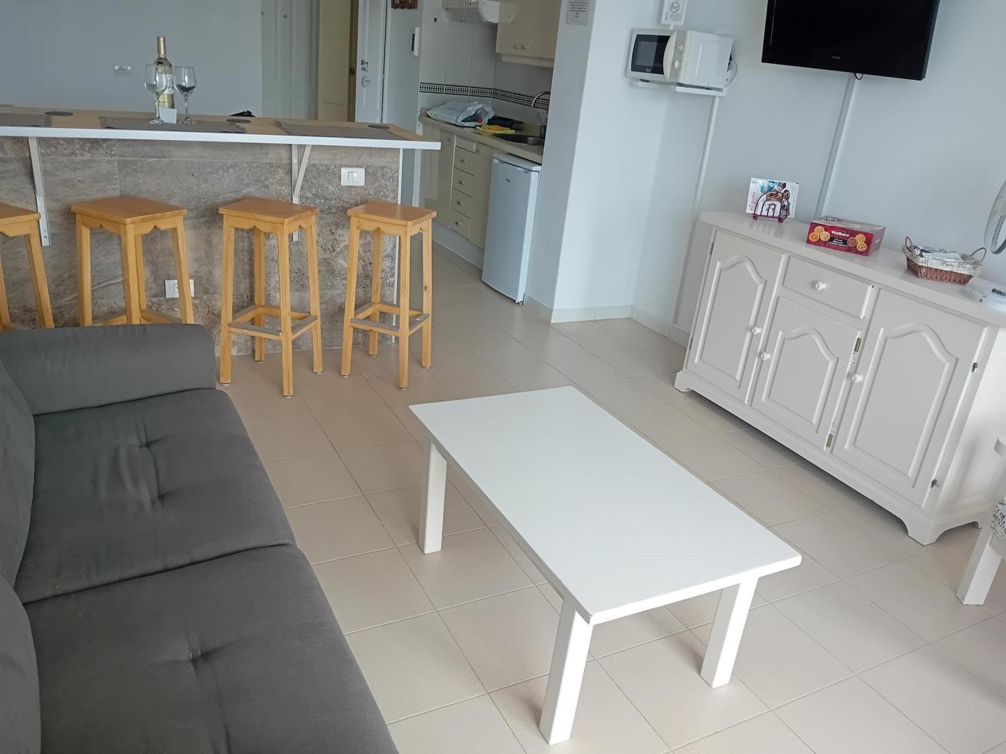 Cousy Holiday Apartment In Sunny Golf Del Sur ซานมิเกลเดียโบนา ภายนอก รูปภาพ
