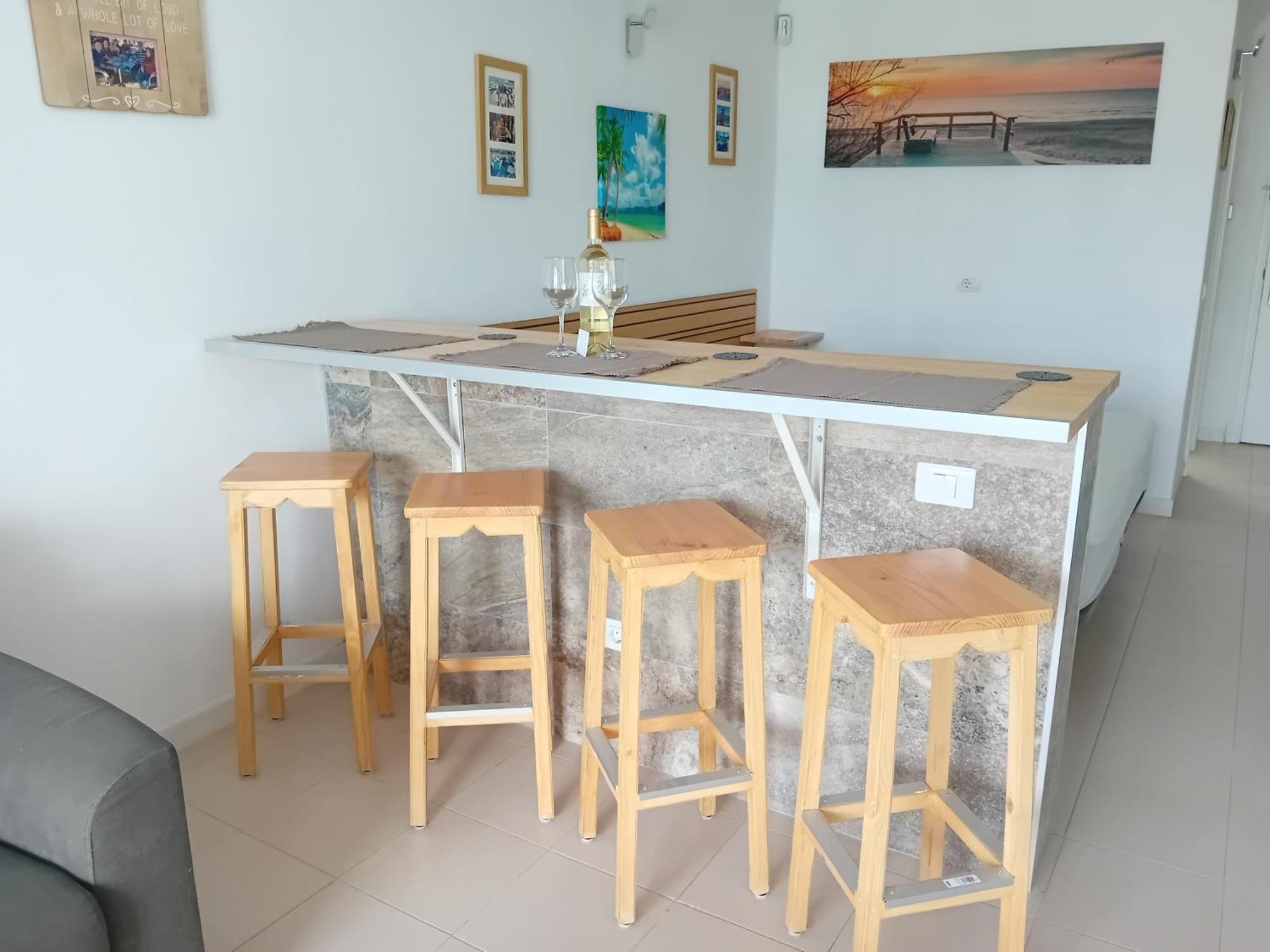 Cousy Holiday Apartment In Sunny Golf Del Sur ซานมิเกลเดียโบนา ภายนอก รูปภาพ