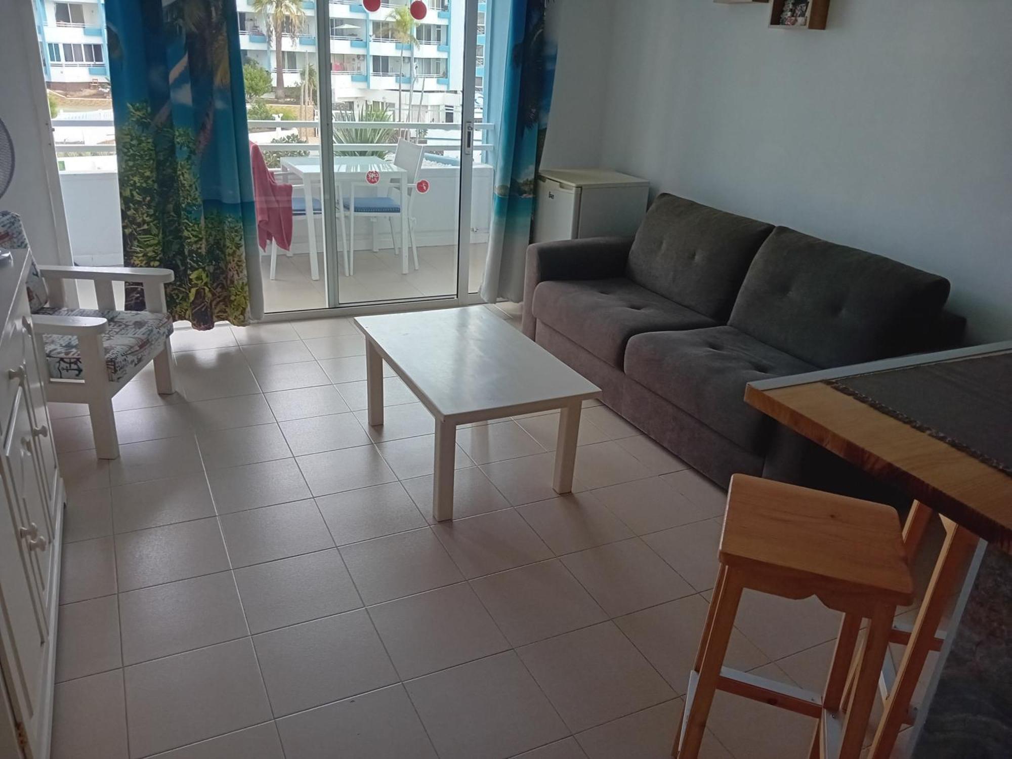 Cousy Holiday Apartment In Sunny Golf Del Sur ซานมิเกลเดียโบนา ภายนอก รูปภาพ